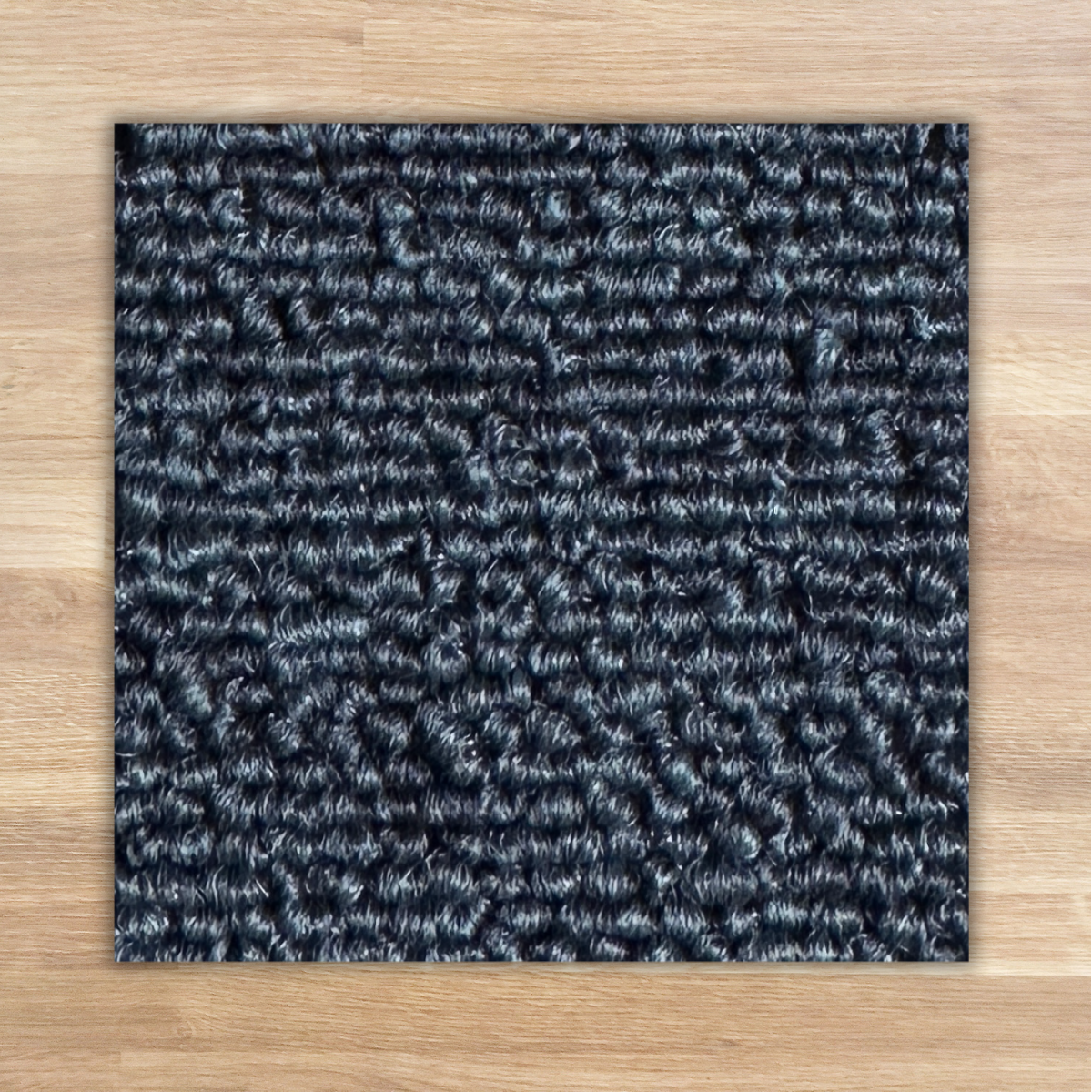 Soundproof carpet shock and sound absorbing mat