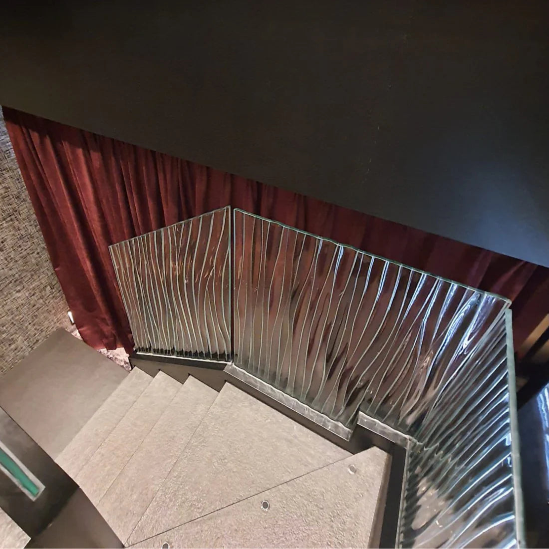 Soundproof Curtain for Acoustic Sound Dampening and Absorbing