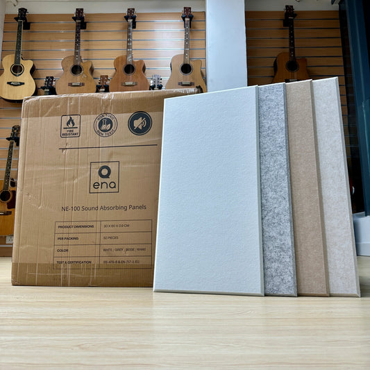 Acoustic Panel for Sound Absorbing 30x60cm