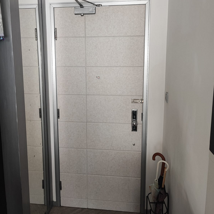 Soundproof door DIY package